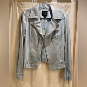 Insight Moto Jacket -Liquid Angel Blue -Sz 6